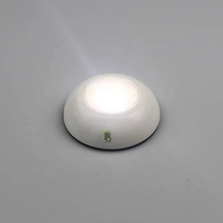 Wholesale Mini Led Push Light Small Led Touch Light For Home,Kitchen,Under Closet Light