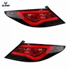 Vland factory for car LED lights for Accent /verna Tail Lamp 2010-2013 for Solaries wholesale price