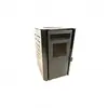 4KW eco-friendly indoor used pellet stove from china