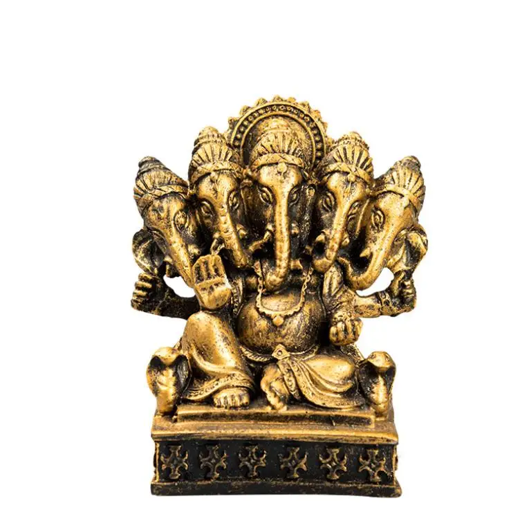 Estátua do Senhor Krishna do Deus Hindu - Ídolo indiano Krishna