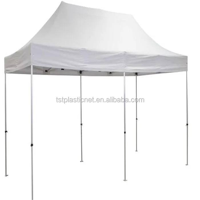 10x15ft Water Resistance Pop up Canopy Trade Show tent Fair Canopy Portable Booth Commercial Outdoor Tent