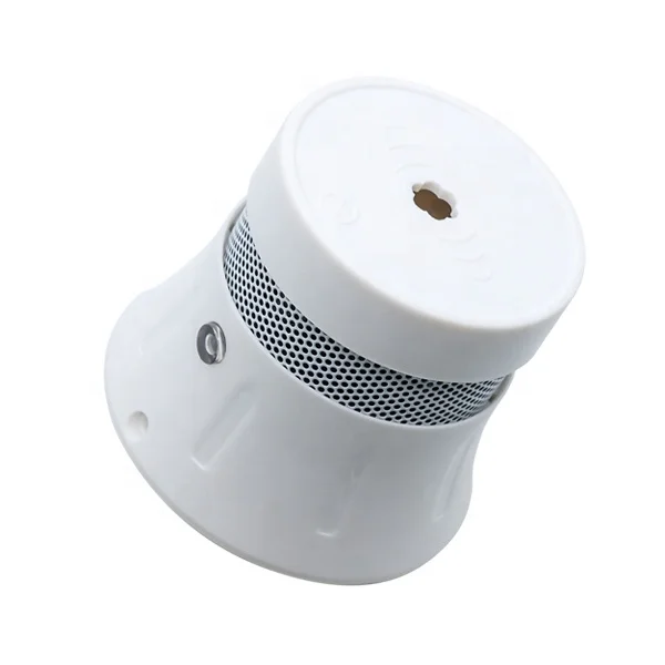 Battery Operated Wireless Stand Alone High Sensitivity Smoke Heat Detector