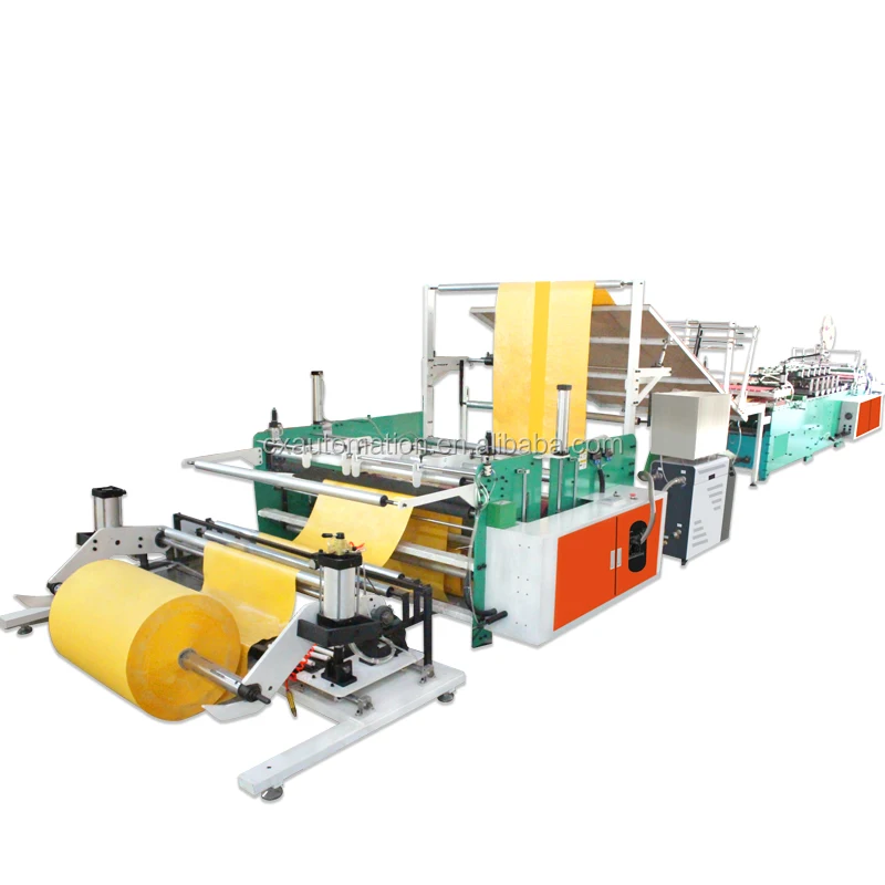 
2019 Bubble Mailer Padded Envelope Bags Making Machine Factory 