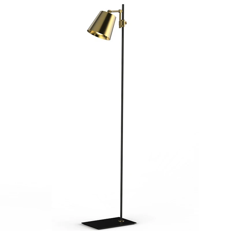 Hotel Retro Classic Oriental Lighting Modern Design Giant Replica Loft Arc Reading Glass Led Floor Standing Lamp