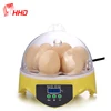 School education commercial incubator 7 eggs hatchery machine sale
