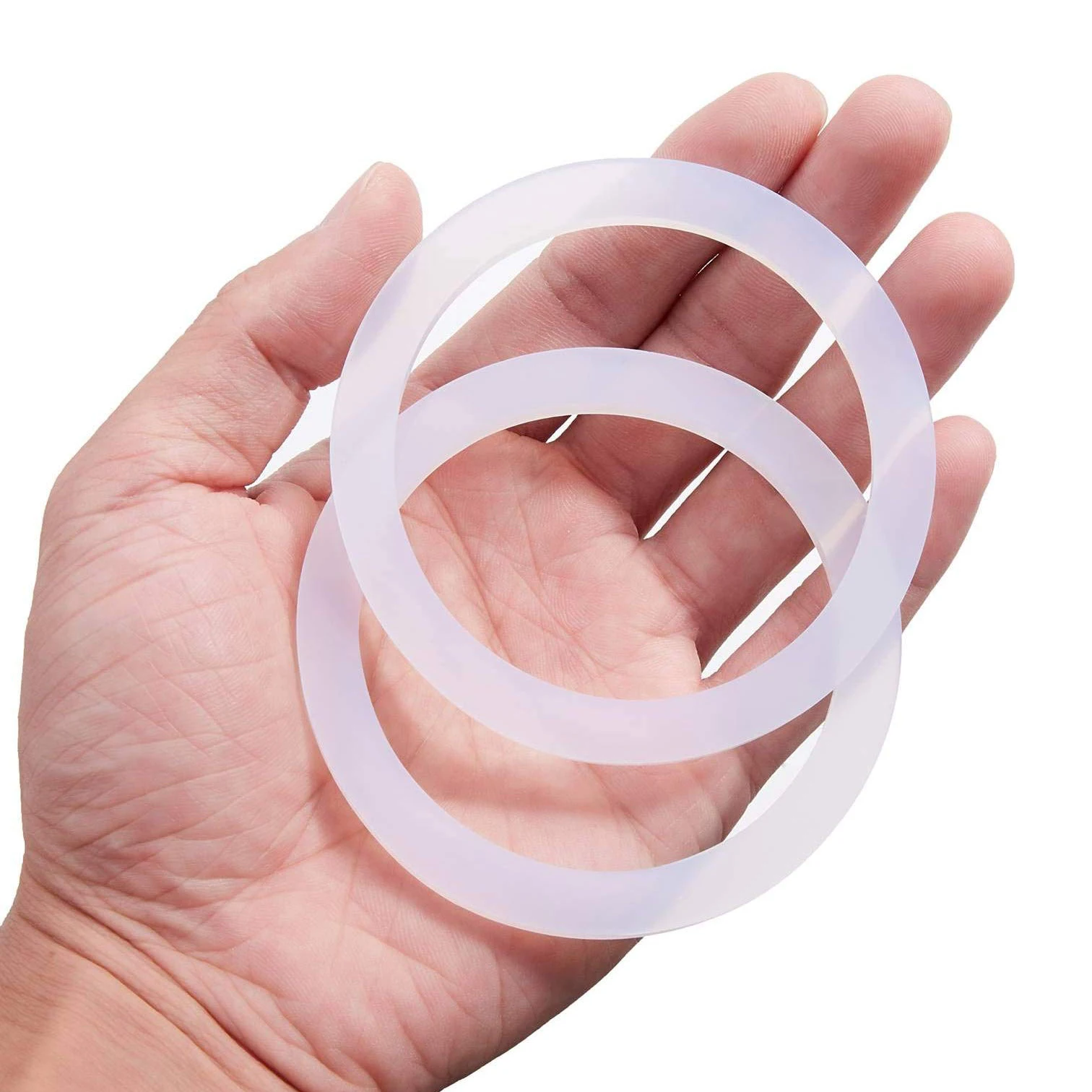 Уплотнительные кольца - Silicon