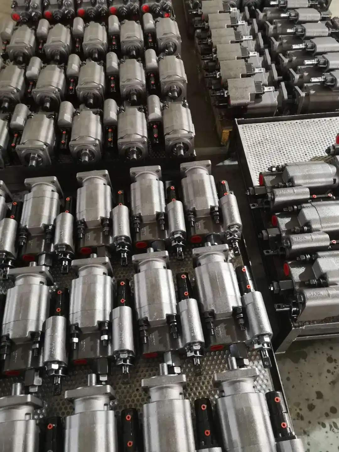 Parker Commercial Gear Pump Thrust Plate 3912185012 3912185013 391