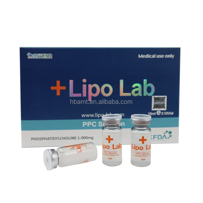Lipo Lab/lipolytic Solution Slimming Injection/lipo Lab Ppc Solution