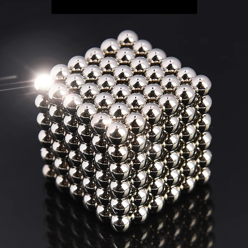 Strong Balls 5mm Balls 5mm Neodymium Magic