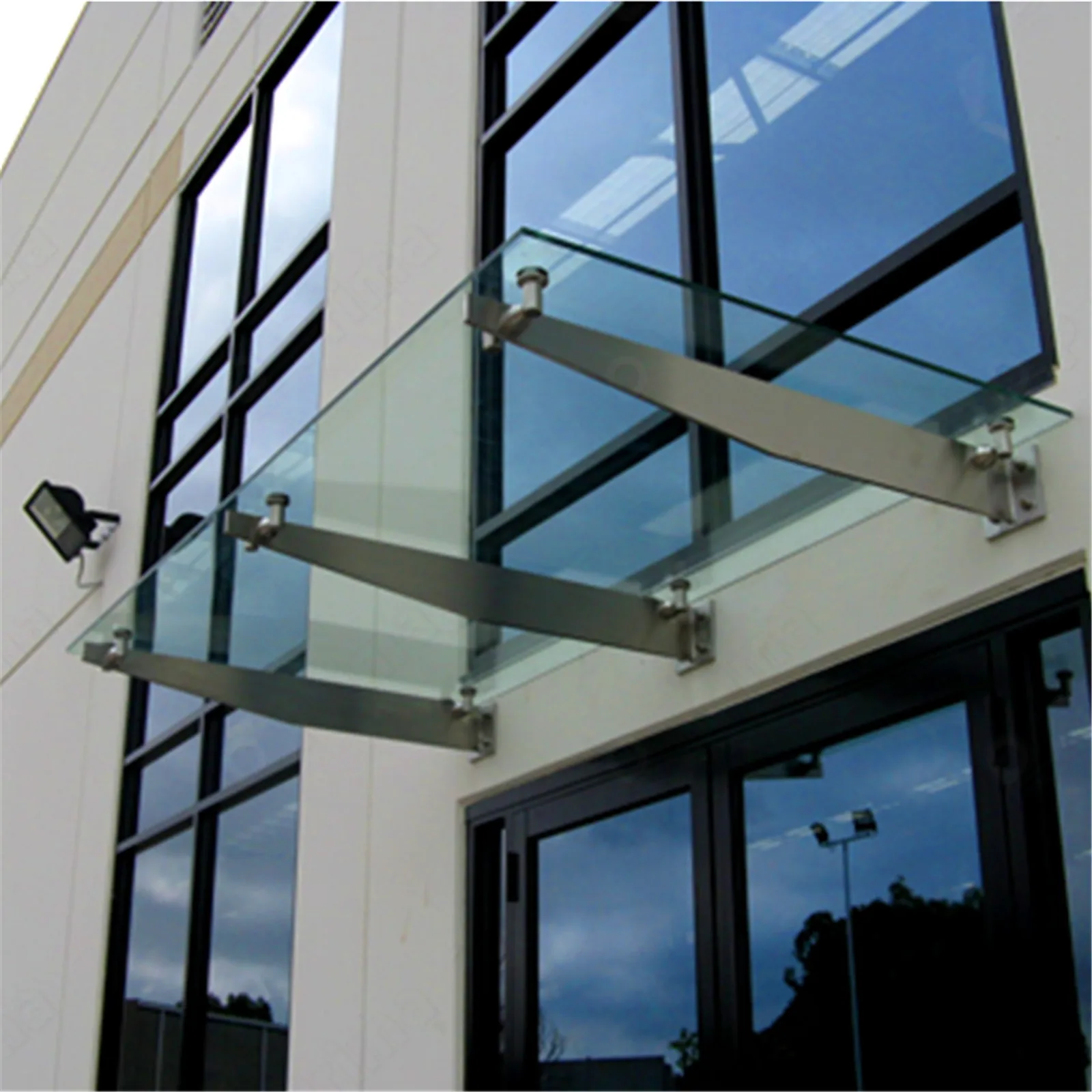 热销房屋阳台遮雨棚铝盖