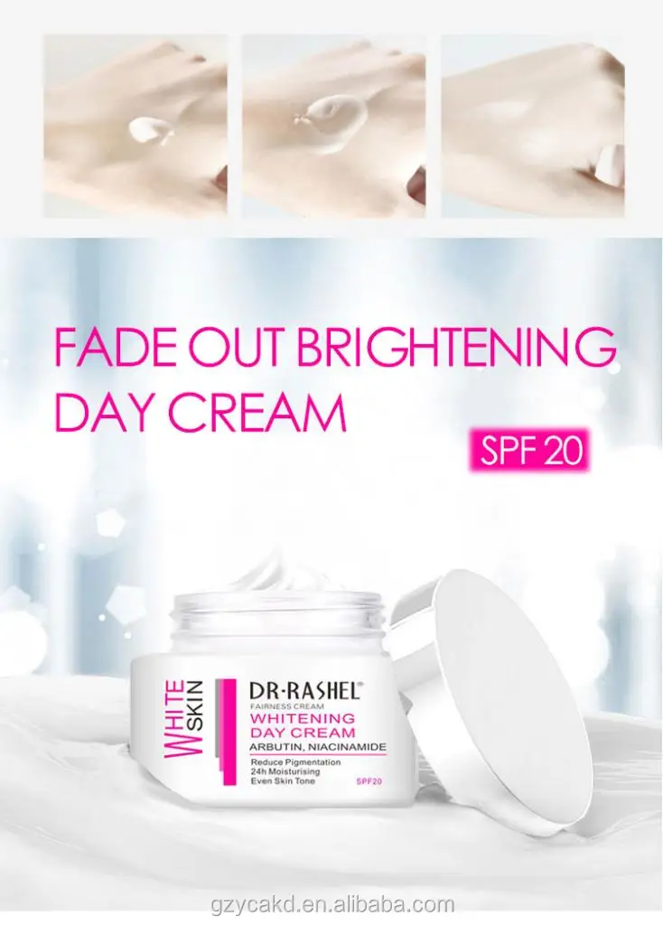 pigmentation brightening cream