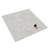 RAFFO Modern Grey Glazed Porcelain Antislip Floor Cement Concrete Tiles Kitchen
