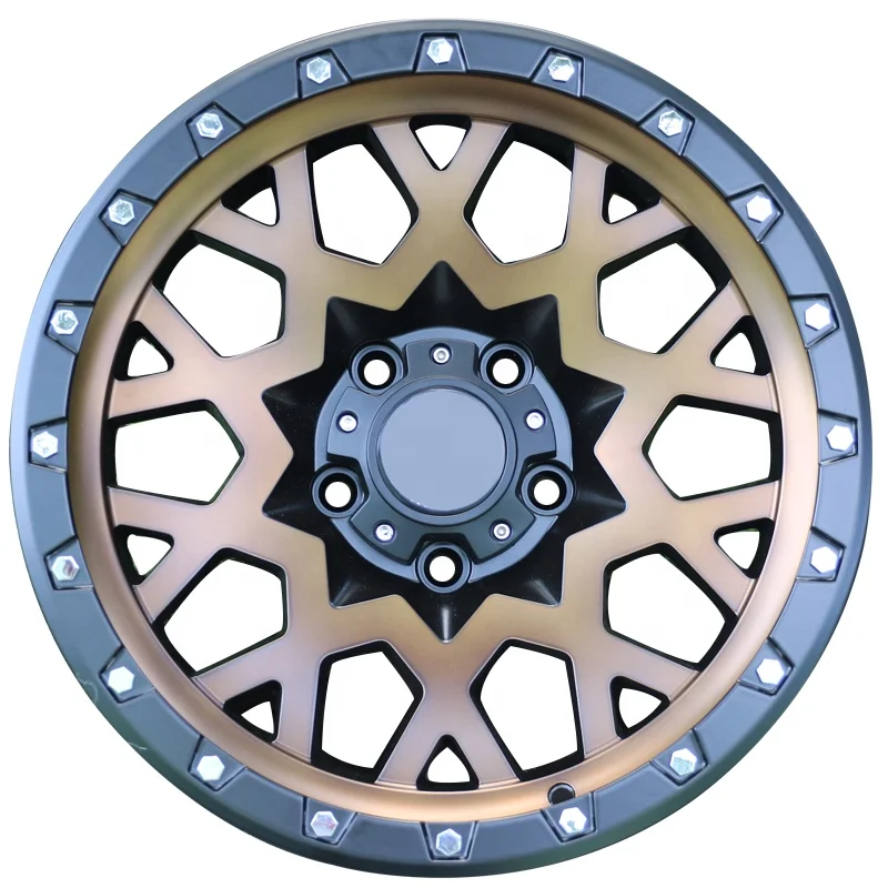 17x9 6x139.7 Suv Rim 17 Pcd 5x150 17 Inch 4x4 Alloy Offroad Wheels