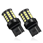 Amazon でホット販売製品 350LM Ba9s led バックアップ電球 Ba15s T20 1157 回転 41smd-2835