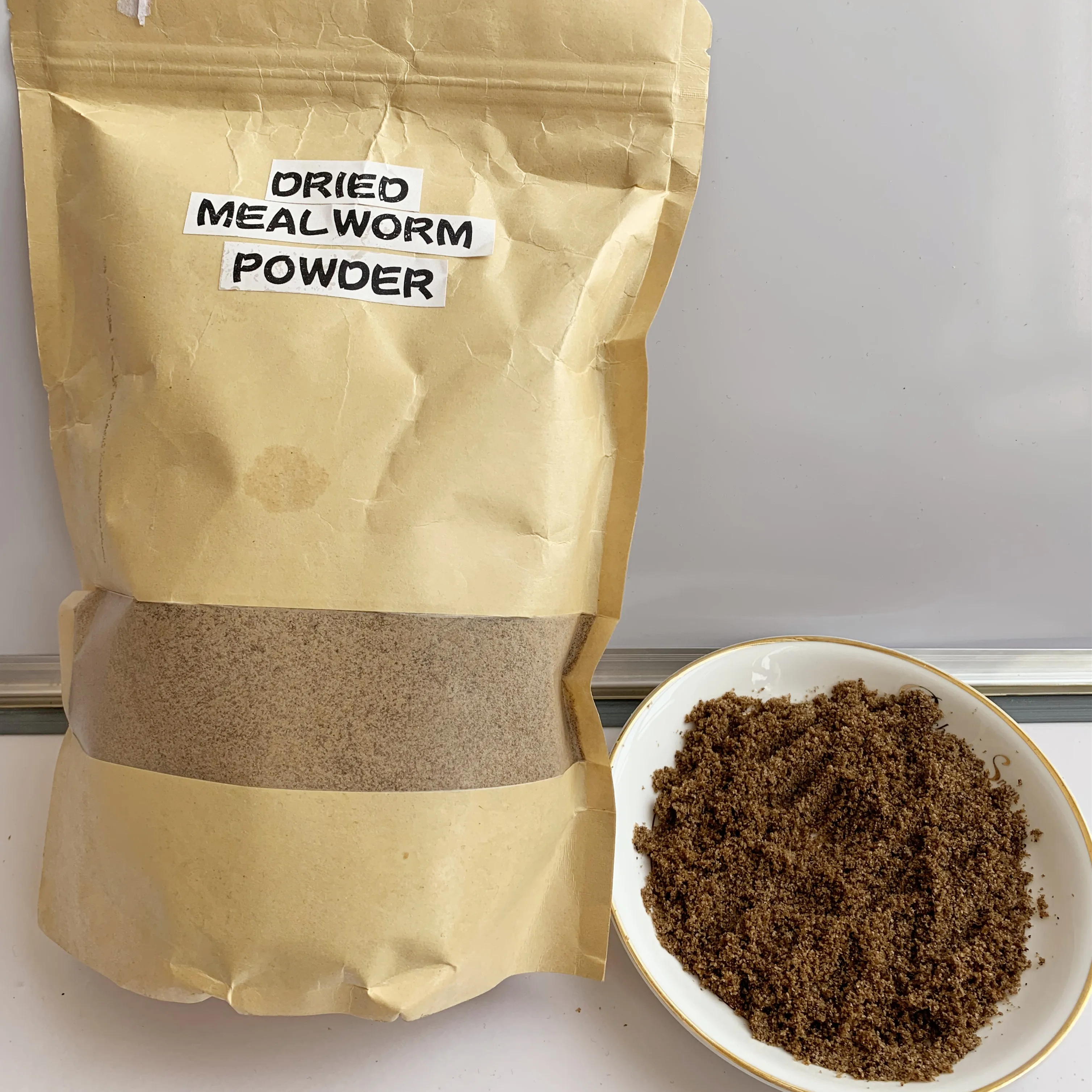 High Protein Animal Feed Dried Mealworm Powder Cricket Flour Buy