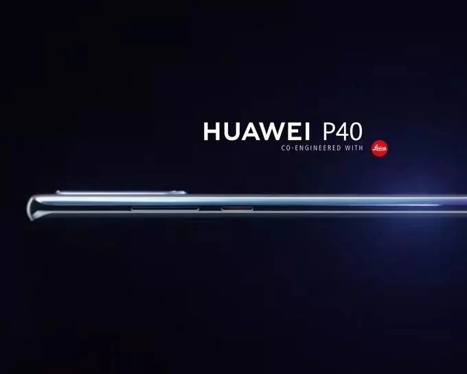 HUAWEI P40 Pro 5G Smartphone 6.58 inch 1