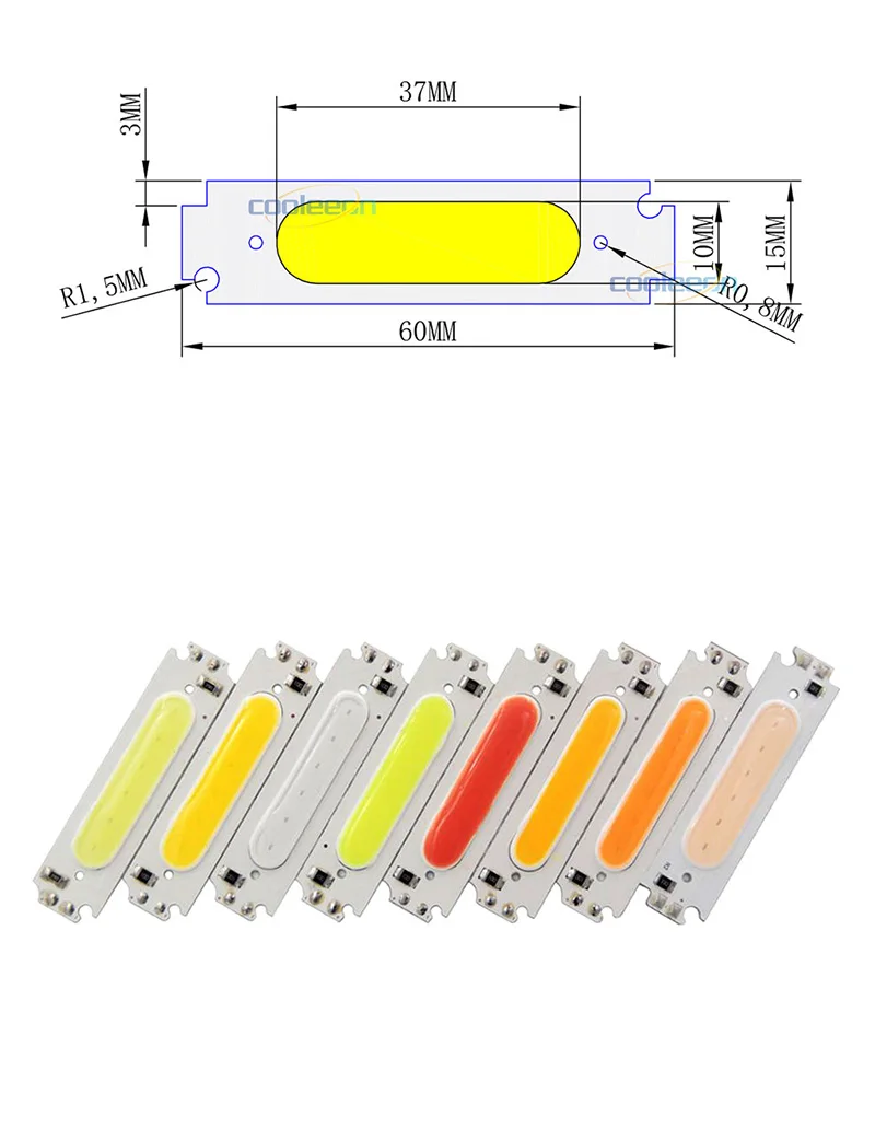 12v cob led light (1)