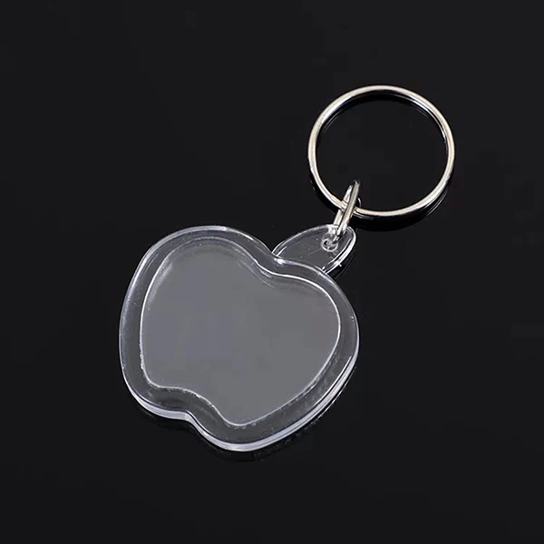 keychain plastic