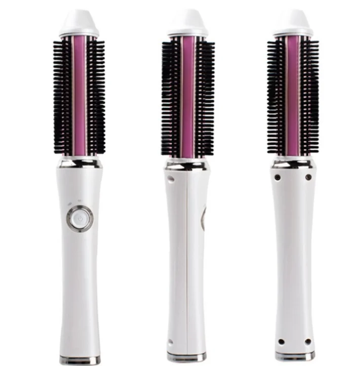 Curler Hair Magic Cordless Hair Curling Brush Rechargeable Hair Curler