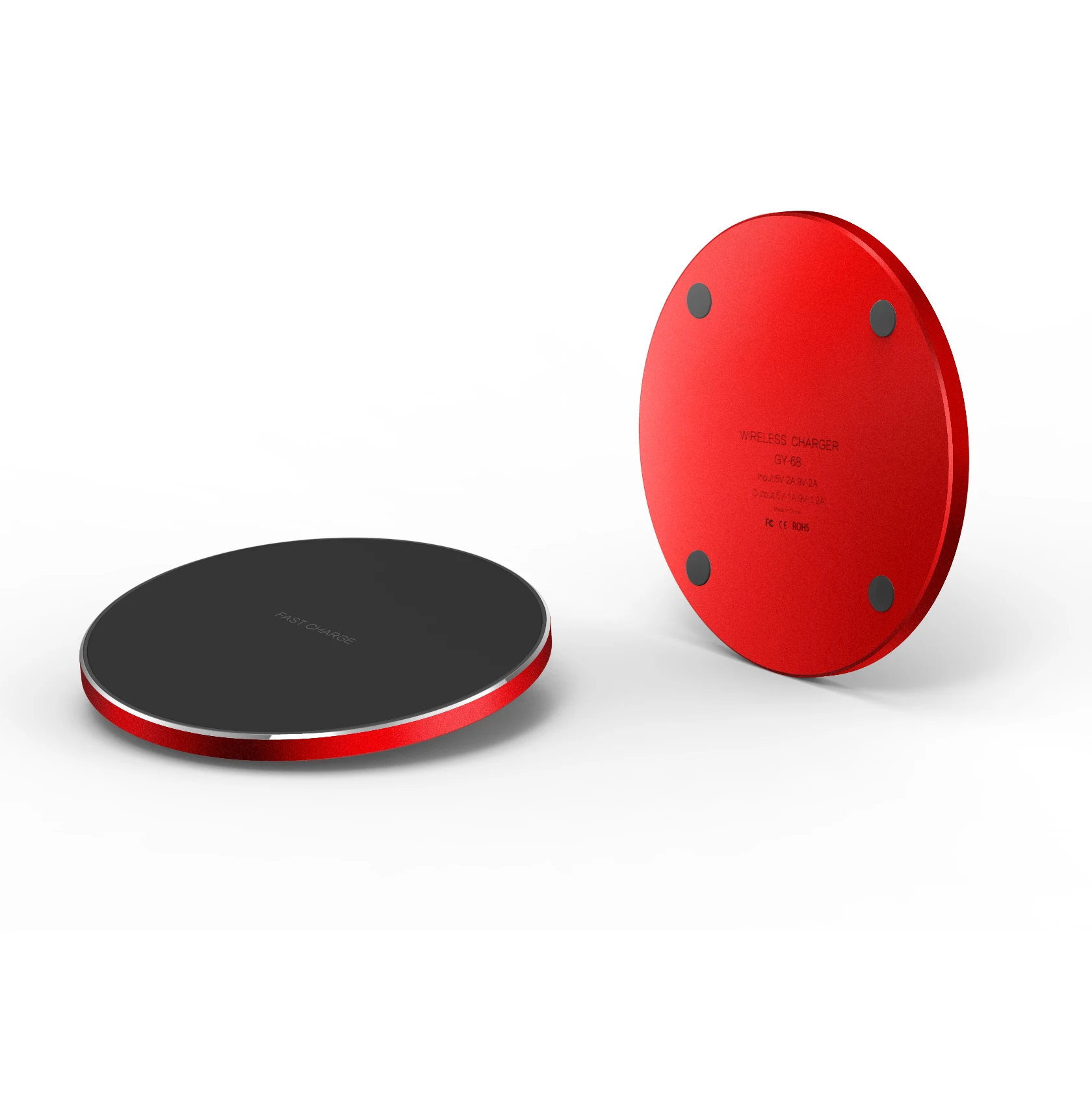 The best sell slim wireless charging pad 10W OEM - ANKUX.COM