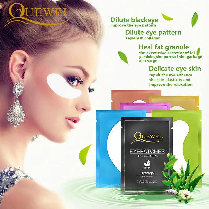 Wholesale Beauty Eye Pads,Private Label Under Eye Pads For Eyelash