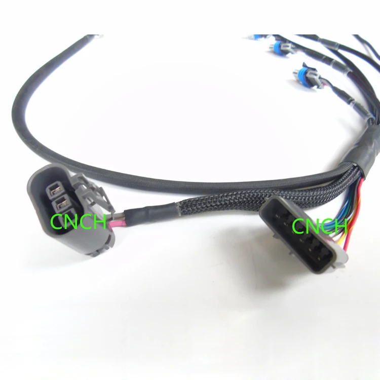 Ignition System Conversion Wire Harness For Vr38 R35 Gtr Smart Coil Pack Sub Harness To R32 Rb26