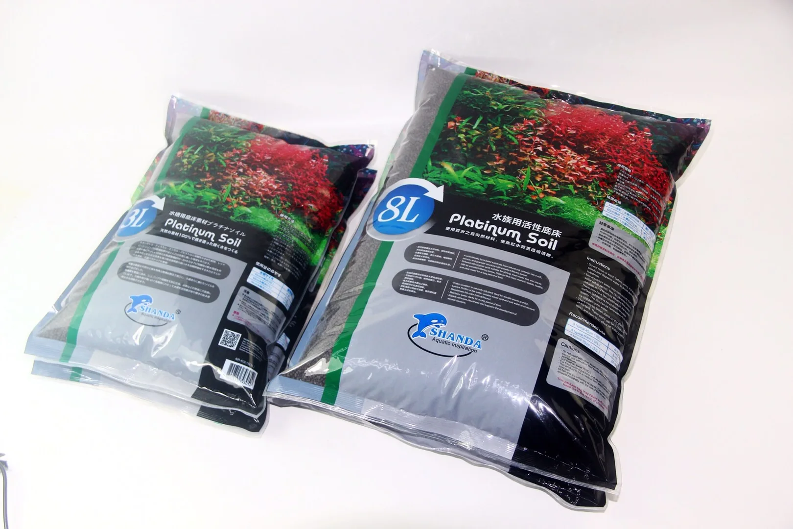 Shanda Platinum Soil Buy Aquarium Soil Aqua Soil Artificial Soil Product On Alibaba Com