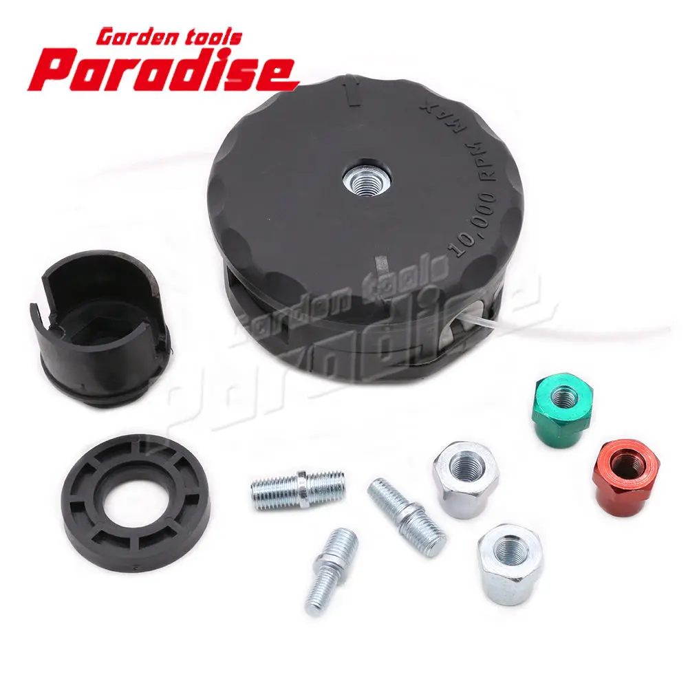 Speed Feed 375 Commercial Brush Cutter String Trimmer Head With