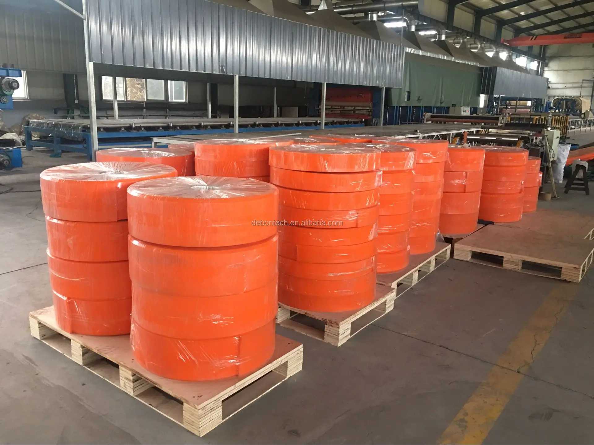 Apronseal Conveyor Belt Skirting Rubber for Bulk Conveyor System .jpg