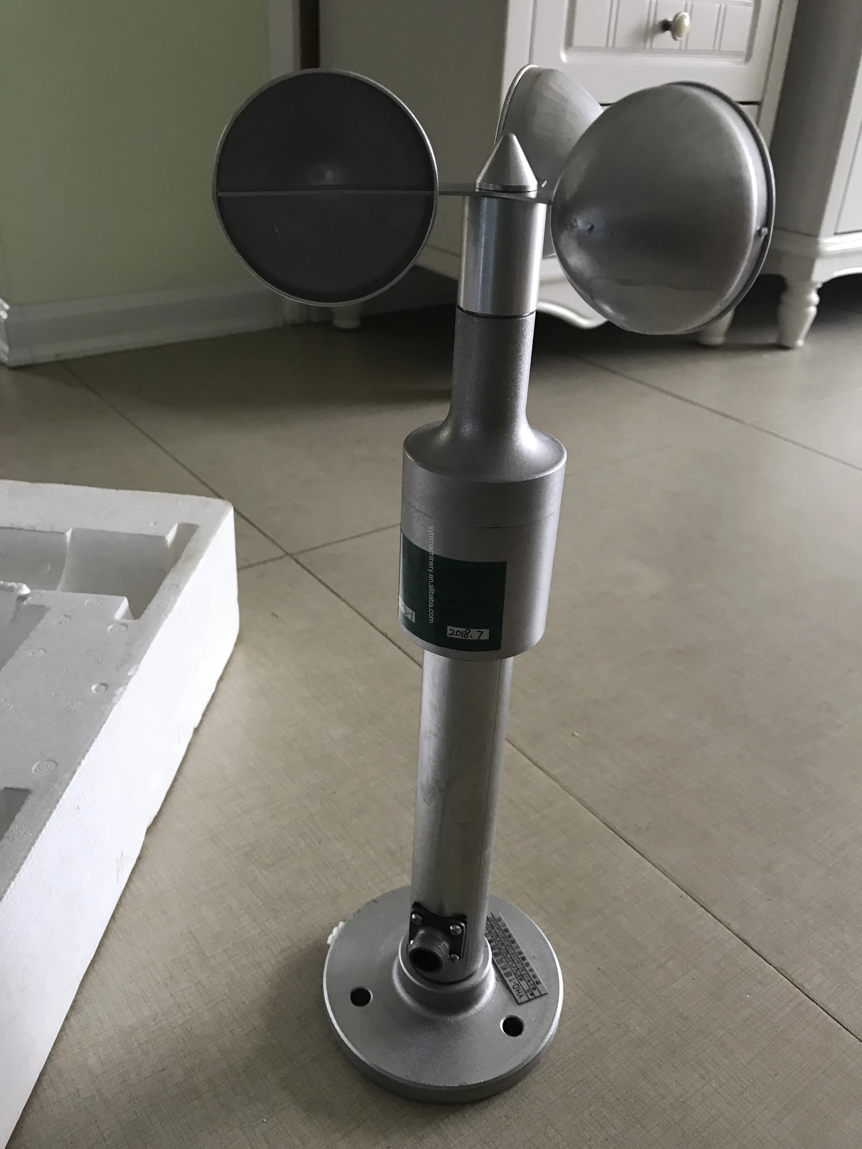 Pointer Anemometer Yhq1,220v,Tower Crane Spare Parts Buy Electronic