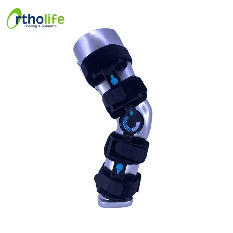 Olkn098 Best Rated Medial Collateral Ligament Knee Brace After Surgery