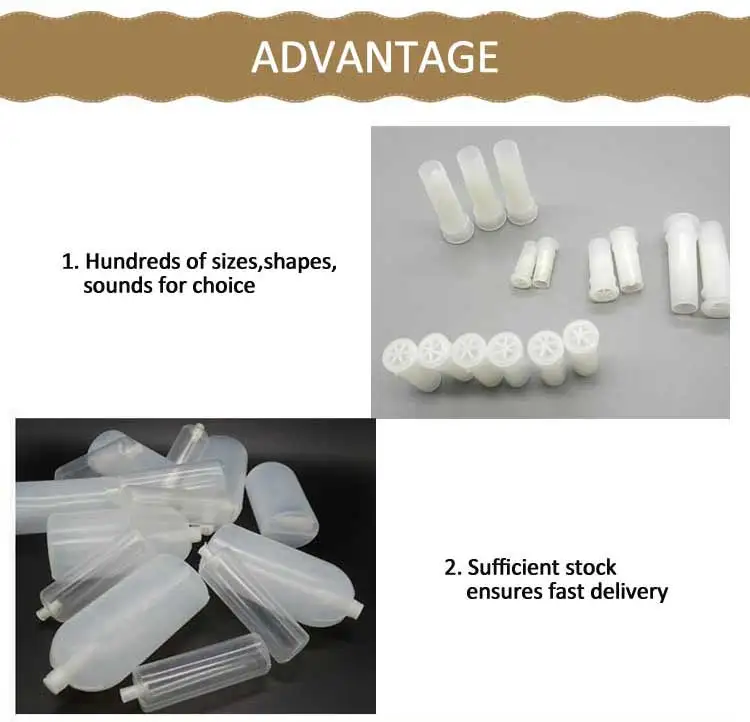 Toy Squeaker Reed Squeaker Reed Squeaky Shoes Repair Fix Pet Baby Toy Noise Maker Insert ...