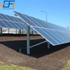 10kw Solar Mount Bracket Fixed Angle 330W Solar Panel Mount 350W Solar Panel Ground Mounting Frames