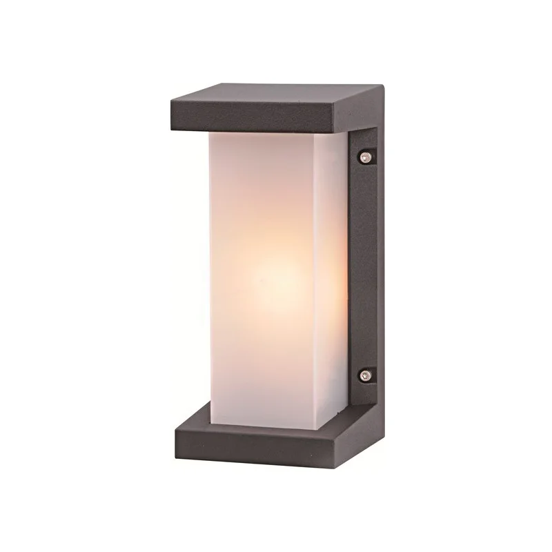 E27 lampholder max.18W Fixtures Metal Lamp Outdoor Wall Light Waterproof