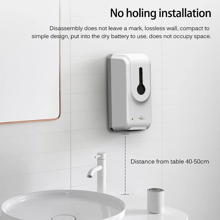 Free Standing Liquid Uv Disinfection Sanitizer Sanitizing Pump Hand