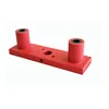 Fitness equipment accessories weight stack components, q235 steel weight stack