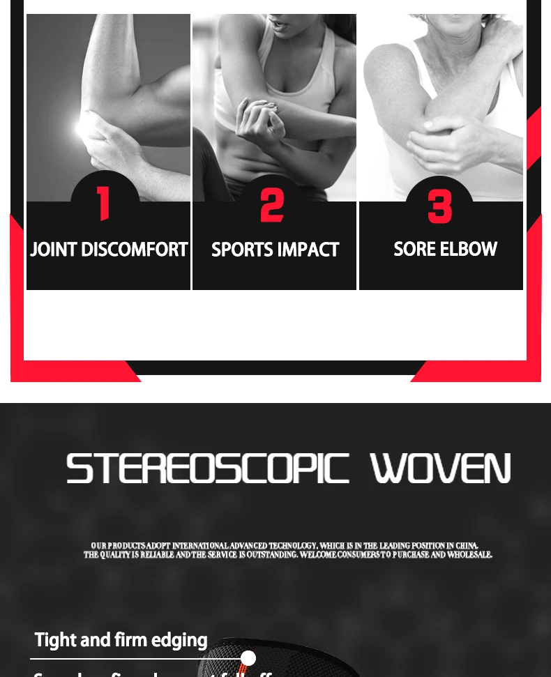 Elbow Compression Sleeve Image 4
