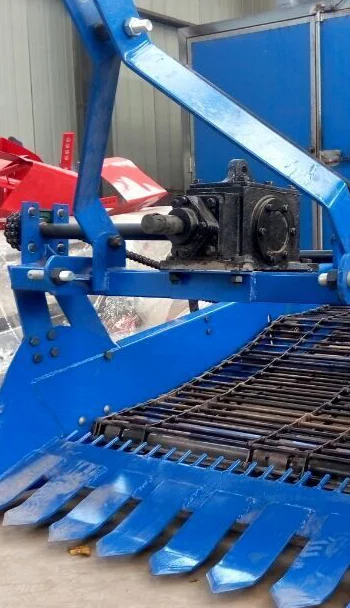 juyou garlic reaping machine /peanut and potato digger harvester
