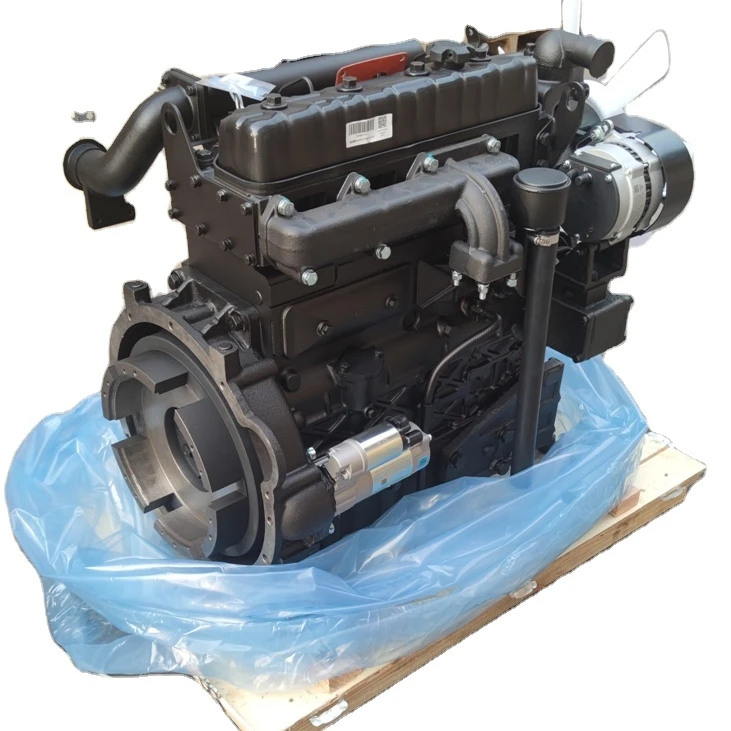 Zhejiang Xinchai A4K41T55 Diesel Engine 40.4KW for 40-60HP Wheeled