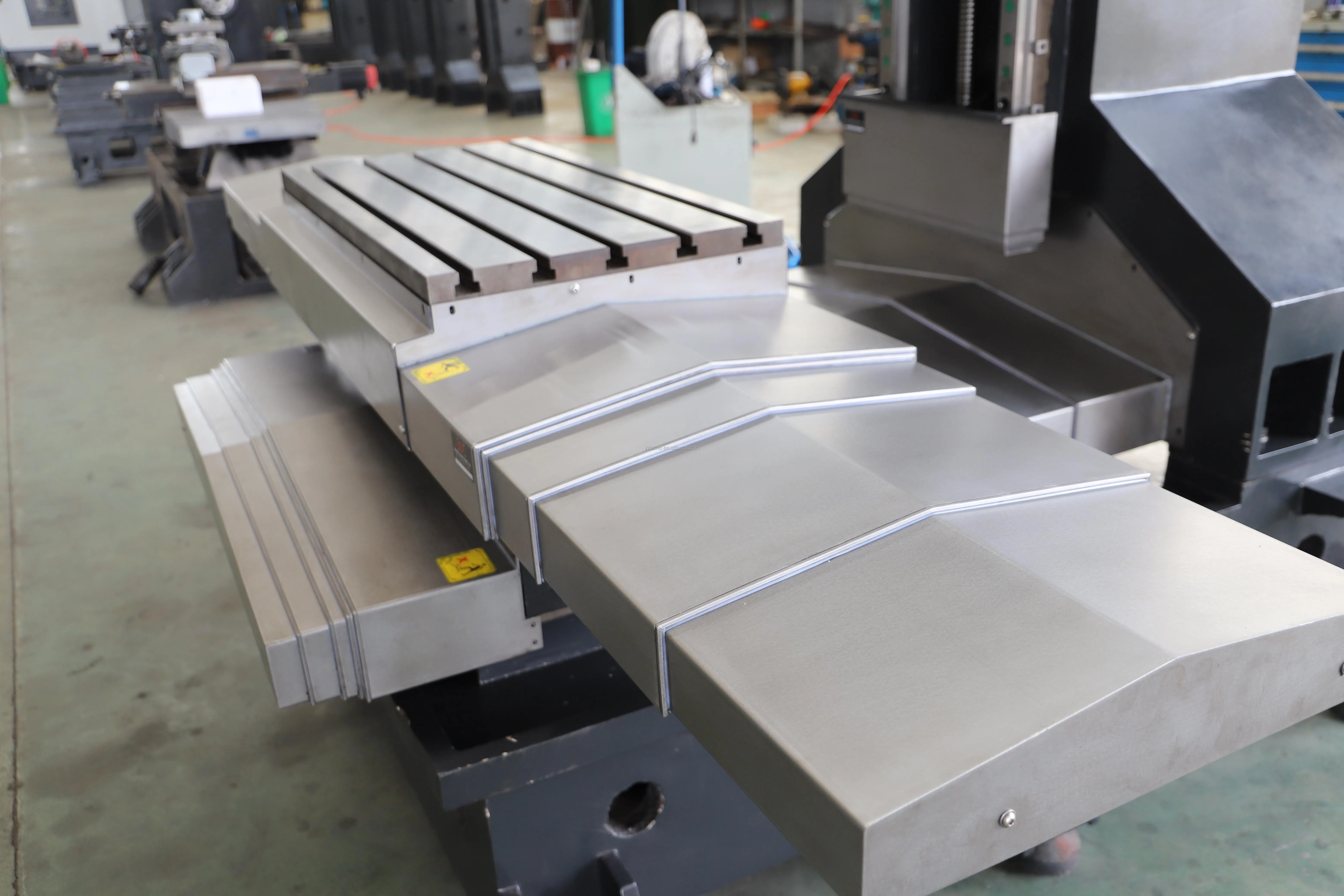 VMC300 Small VMC Frame CNC Milling Machine For Education