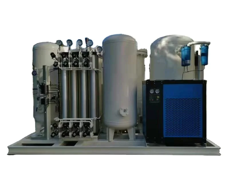 High Purity oxygen Generator  made in China Fine supplier gas generation equipment manufacture