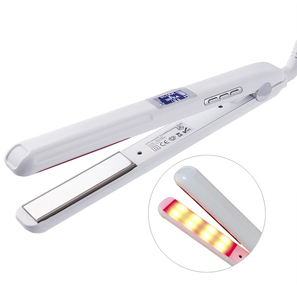 hair straightening iron
