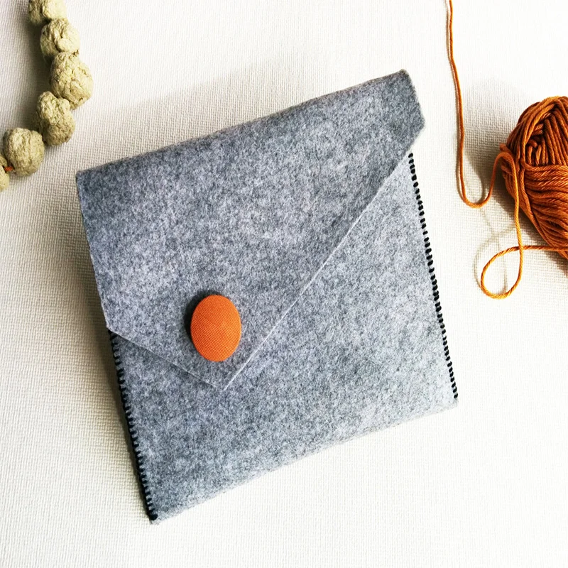 new design 2020 felt bag for laptop