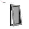 New design China manufacturers aluminium chain winder awning window