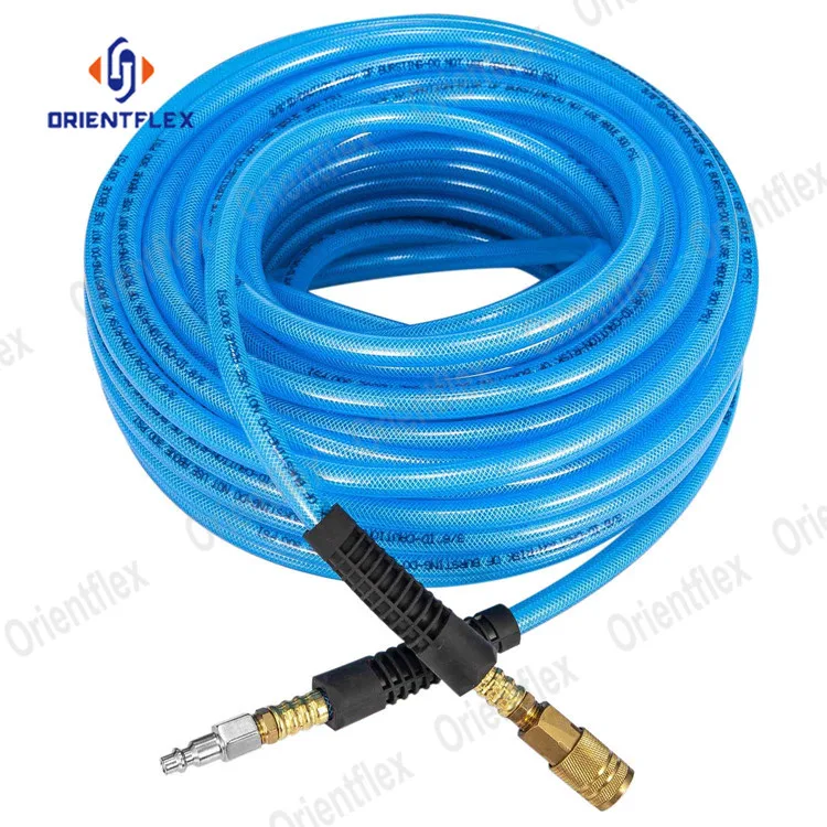 Flexible Poly Pu Pneumatic Air Hose Hoses For Sale Buy Pu Hose