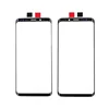 For samsung galaxy s9 front glass,OCA outer glass replacement original parts for samsung galaxy S9 OCA screen glass lens