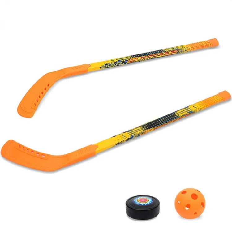 Kids Toys Sport Mini Ice Hockey Stick Set Floorball Stick - Buy Ice ...