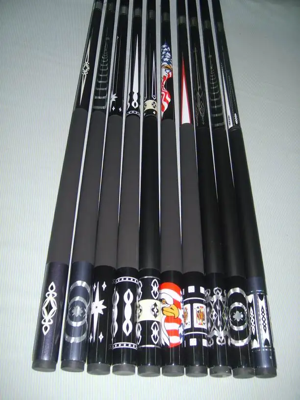 fiber,graphite pool & snooker cue,carbon billiard cue, View fiber cue
