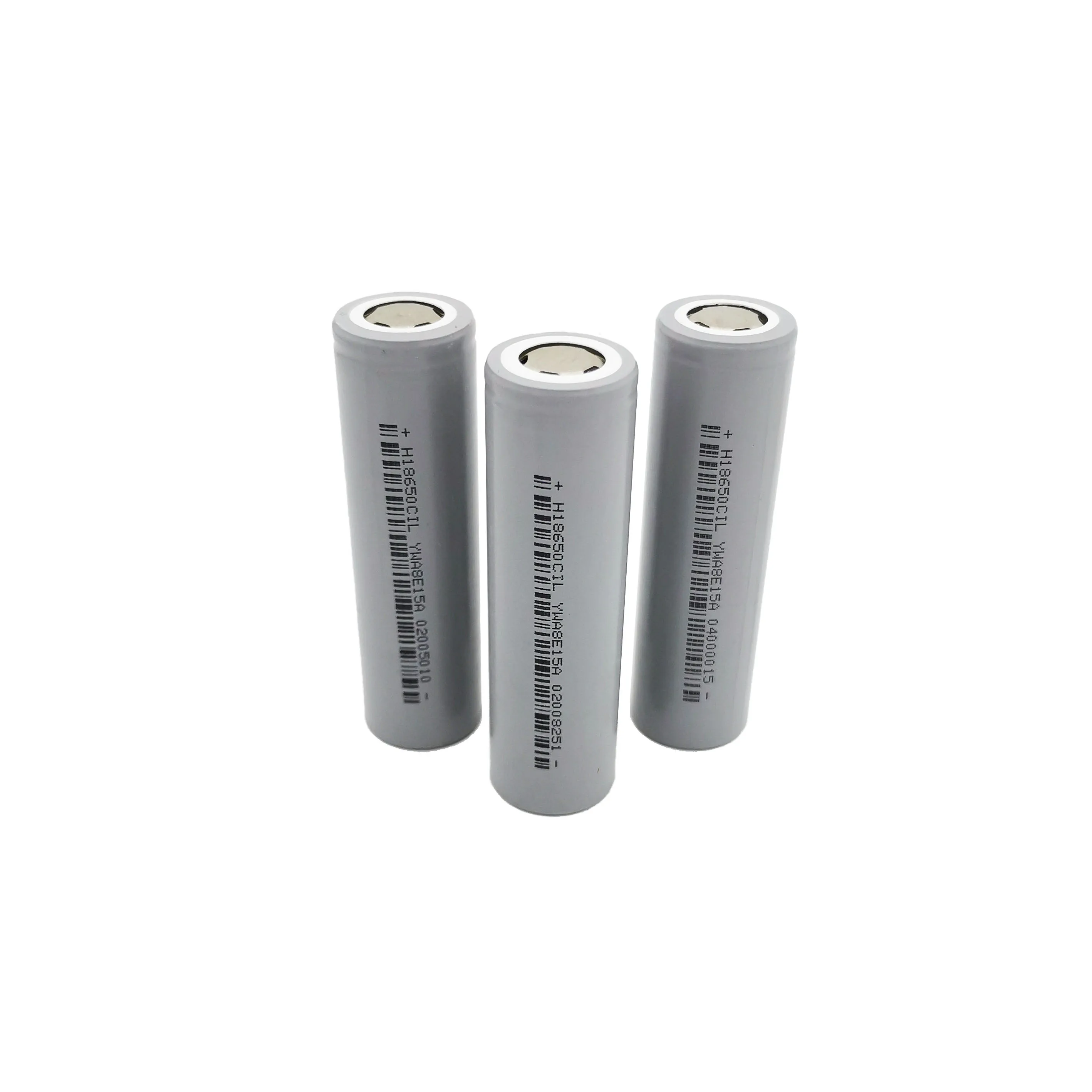 Bak Rechargeable 2600mah 3.7v 18650 Lithium Ion Battery For Headlight ...