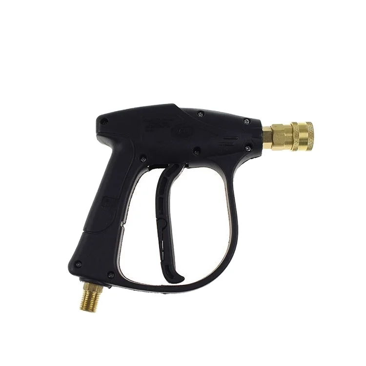 Details about   High Pressure Washer Spray Gun Water Car Wash Trigger w/ Swivel Inlet 5000Psi 